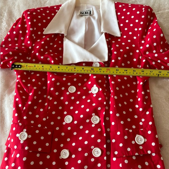 Sandra Ow-Wing for NR1 ladies suit - Picture 8 of 9